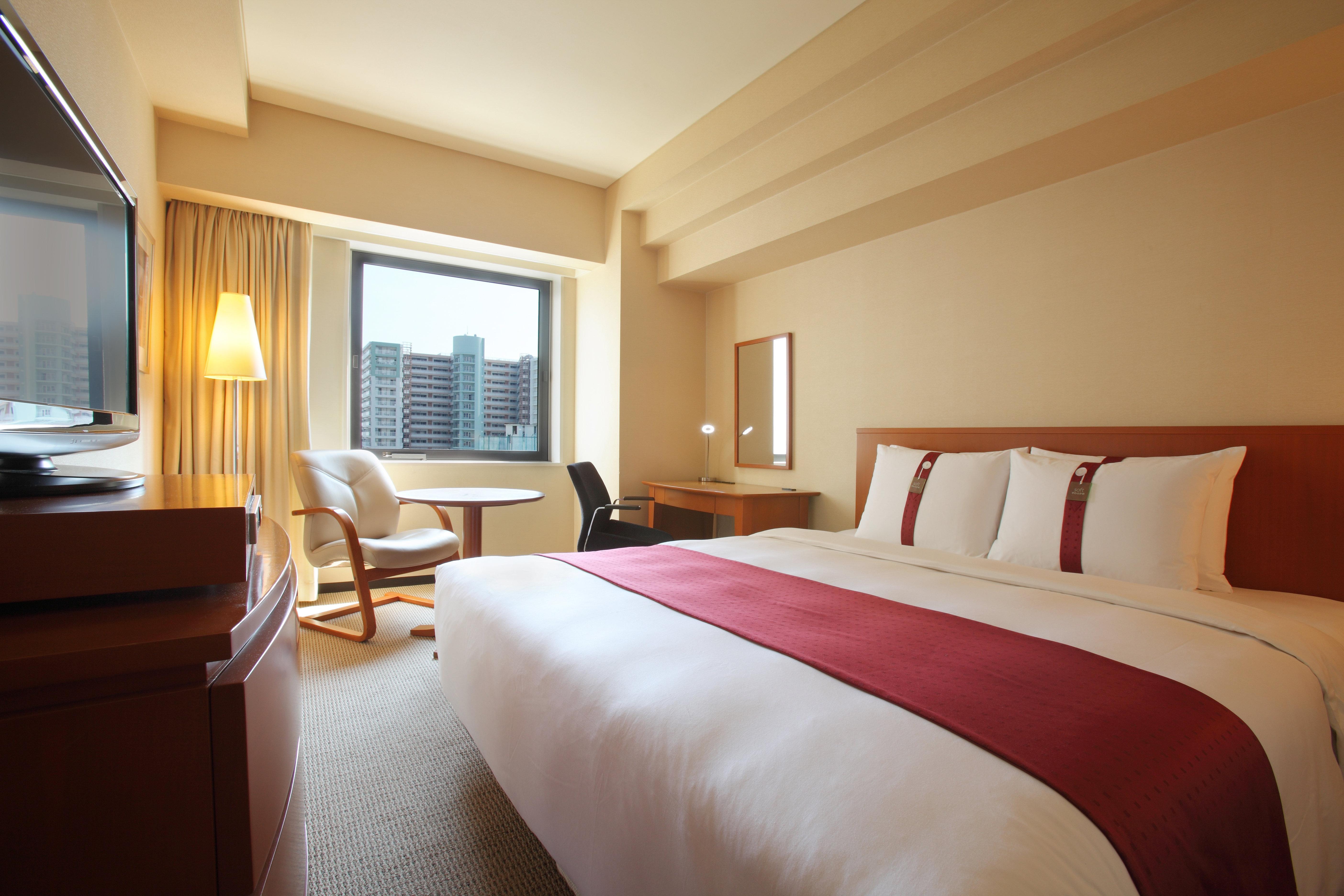 Ana Holiday Inn Sendai By Ihg Exterior photo