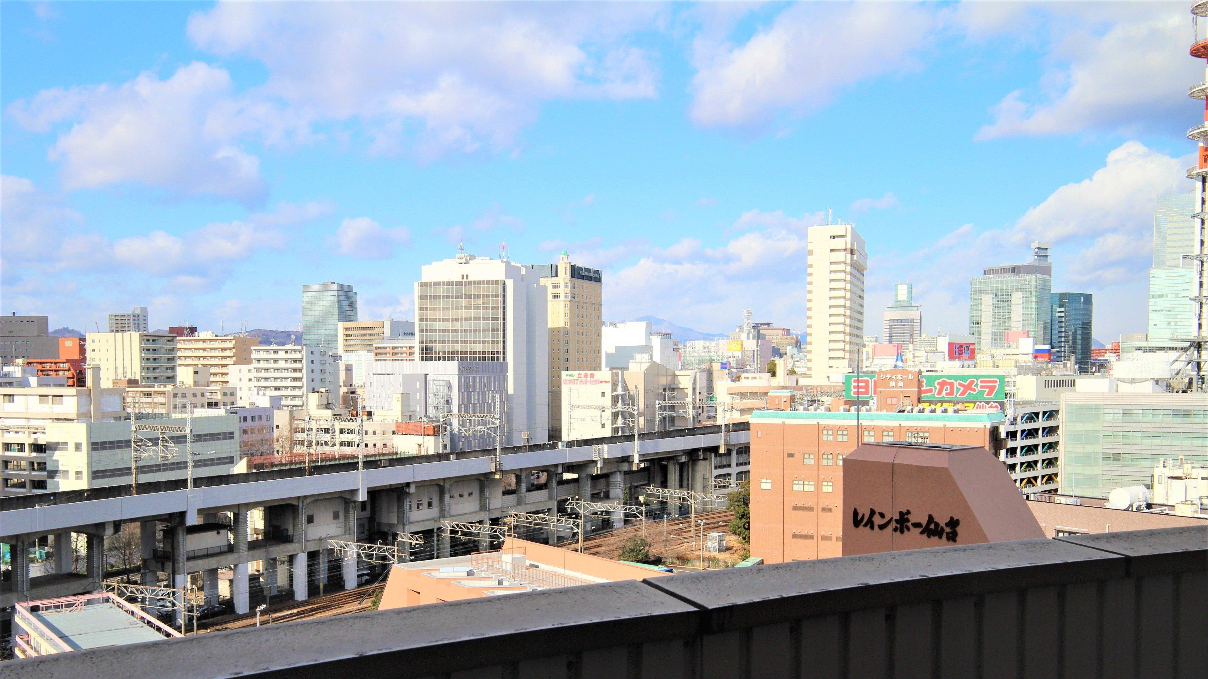 Ana Holiday Inn Sendai By Ihg Exterior photo