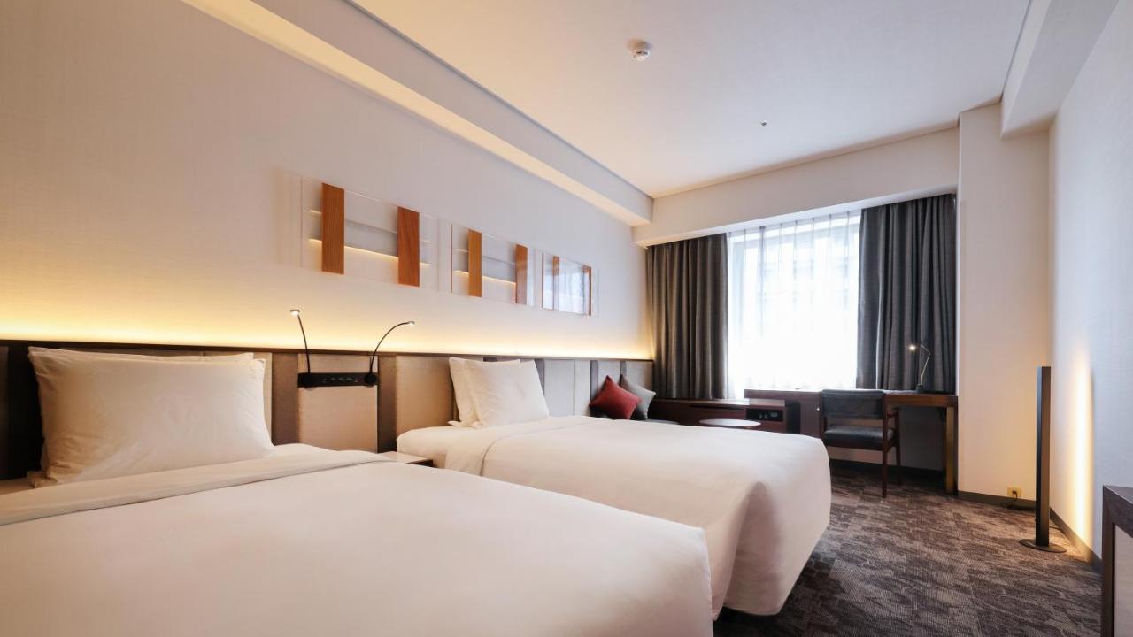 Ana Holiday Inn Sendai By Ihg Exterior photo