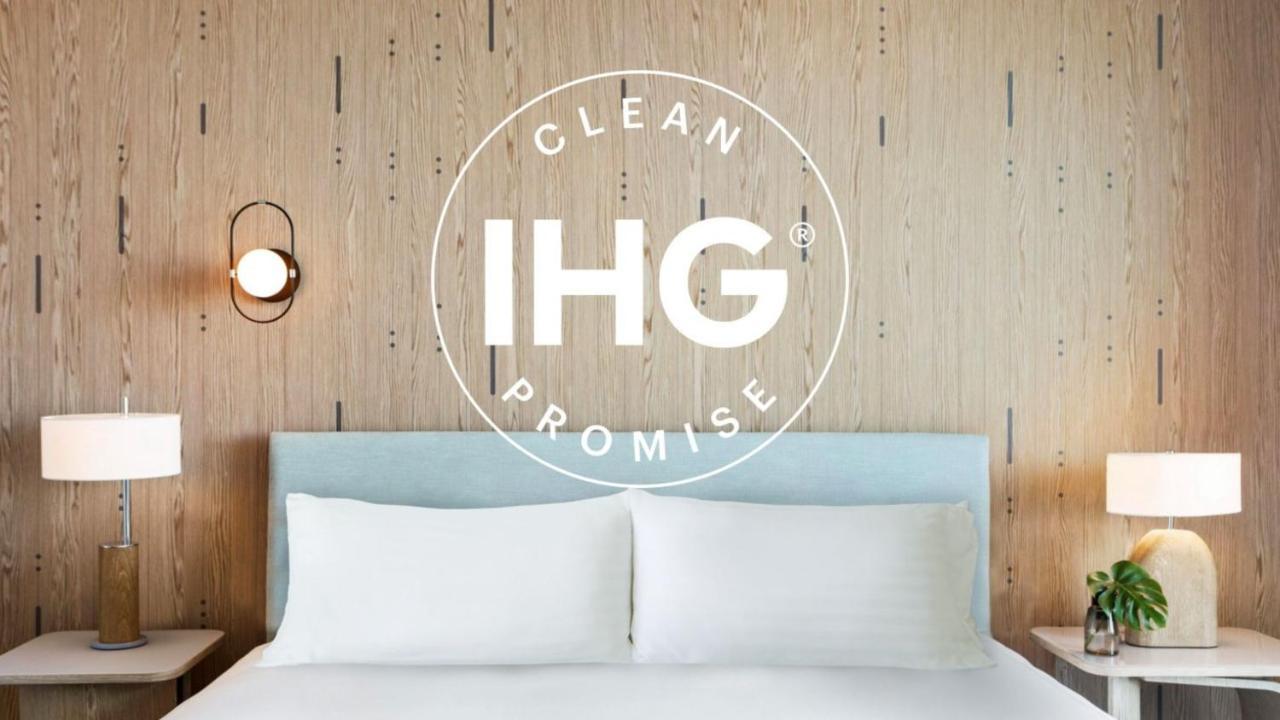 Ana Holiday Inn Sendai By Ihg Exterior photo