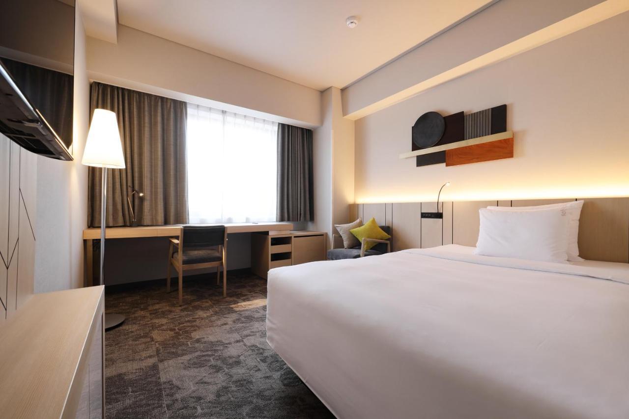 Ana Holiday Inn Sendai By Ihg Exterior photo