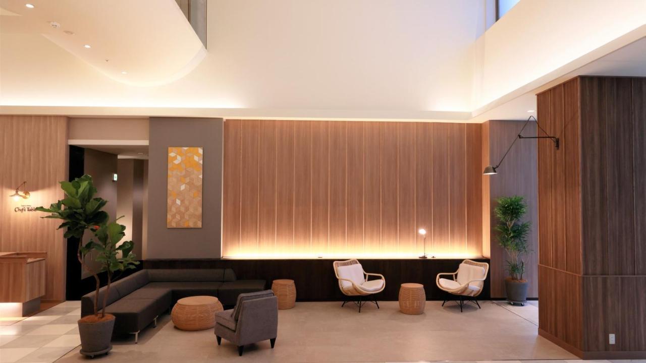 Ana Holiday Inn Sendai By Ihg Exterior photo