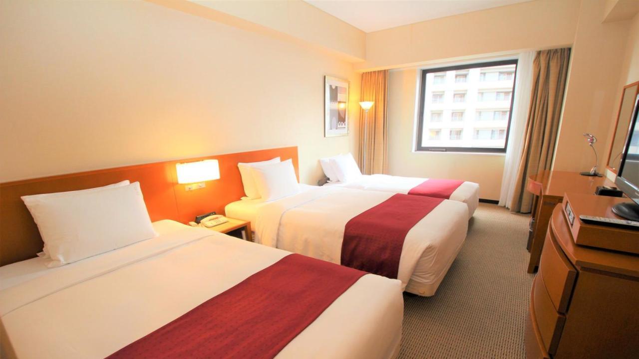 Ana Holiday Inn Sendai By Ihg Exterior photo
