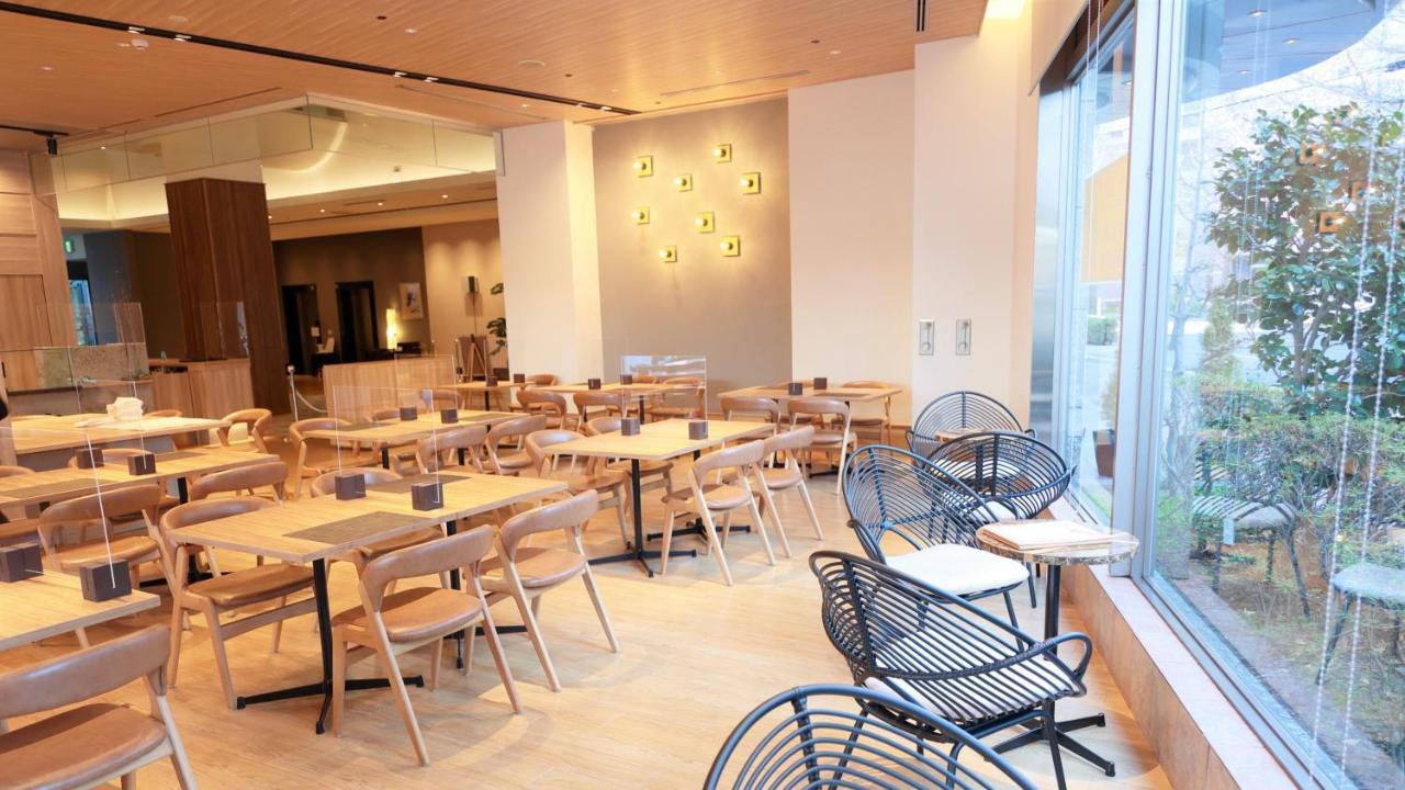 Ana Holiday Inn Sendai By Ihg Exterior photo
