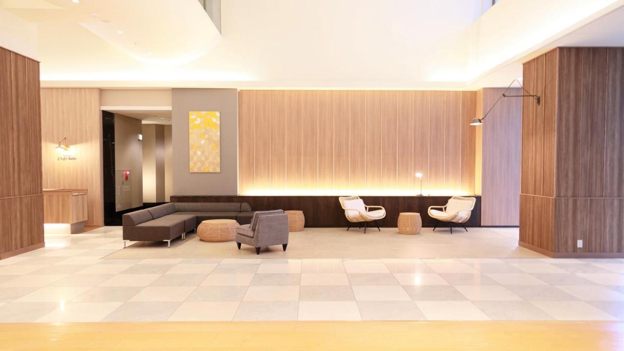 Ana Holiday Inn Sendai By Ihg Exterior photo