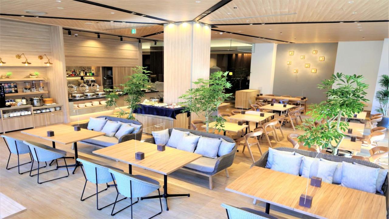 Ana Holiday Inn Sendai By Ihg Exterior photo