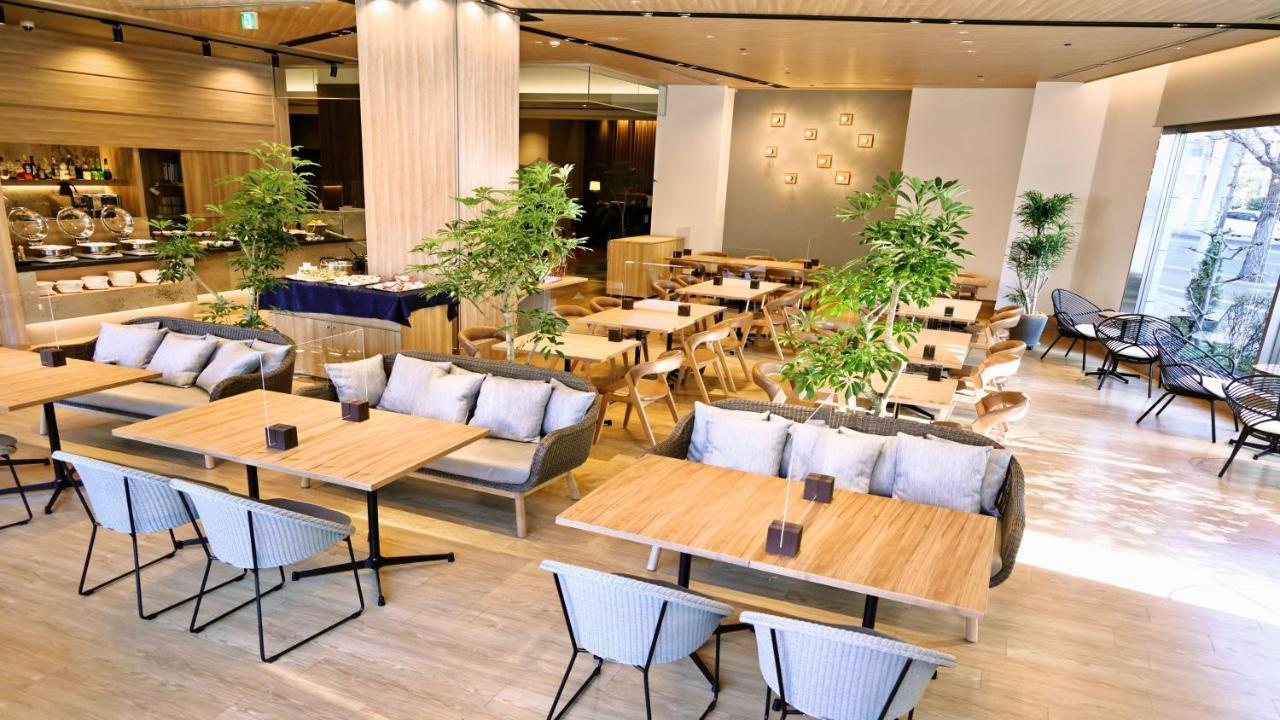 Ana Holiday Inn Sendai By Ihg Exterior photo